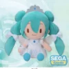 SP Fluffy Plush Hatsune Miku: Hatsune Miku 15th Anniversary Ver.