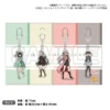 Love Live! Nijigasaki High School Idol Club Nijigasaki High School Store Official Memorial Item TV Animation Season 2 Vol. 2: Nijigaku Acrylic Keychain Set Vol. 2