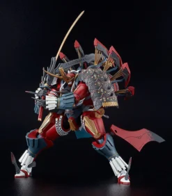 GOOD SMILE COMPANY Moderoid Full Metal Daemon: Muramasa Third-generation Seishuusengou Uemon-no-jou Muramasa