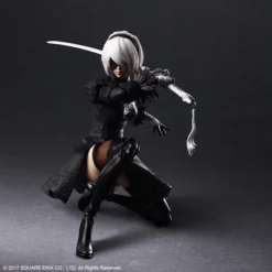 Square Enix Play Arts Kai NieR: Automata YoRHa No. 2 Type B: Deluxe Ver. (Re-run) -Doll Toy Shop 2c8e6829e2724026bb7c7b45466d0b7f.jpg