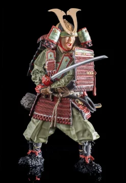 Max Factory PLAMAX 1/12 Scale Kamakura Period Armored Warrior
