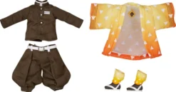 GOOD SMILE COMPANY Nendoroid Doll: Outfit Set (Demon Slayer: Kimetsu No Yaiba Zenitsu Agatsuma) -Doll Toy Shop 2ce84a8328614e339b946d234a428238.jpg