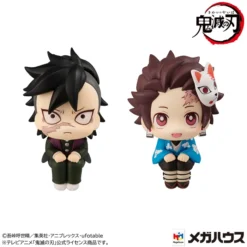 MegaHouse Look Up Series Demon Slayer: Kimetsu No Yaiba Genya & Tanjiro Kamado: Final Selection Ver. W/ Bonus Cushions 17 MegaHouse Look Up Series Demon Slayer: Kimetsu No Yaiba Genya & Tanjiro Kamado: Final Selection Ver. W/ Bonus Cushions -Doll Toy Shop 2d1b678cc1574d1bb5a2023a902ec1e4.jpg
