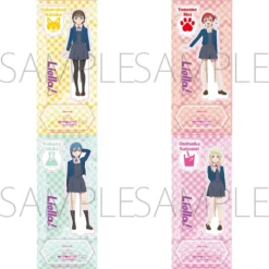 Love Live! Superstar!! Acrylic Stand