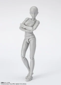 Bandai S.H.Figuarts Body-chan Sports Edition DX Set: Gray Color Ver. 17 Bandai S.H.Figuarts Body-chan Sports Edition DX Set: Gray Color Ver. -Doll Toy Shop 2d46f454aea543828946e0197f7b2e21.jpg