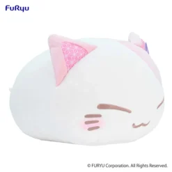 Nemuneko Cat Pastel Pink Big Plush Toy 17 Nemuneko Cat Pastel Pink Big Plush Toy -Doll Toy Shop 2d54735774744153a5759ad4c5c886b2.jpg
