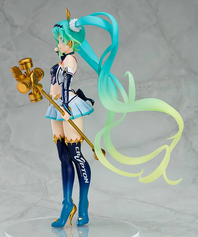 Max Factory Racing Miku 2018 Summer Ver. 1/7 Scale Figure 6 Max Factory Racing Miku 2018 Summer Ver. 1/7 Scale Figure - Image 4
