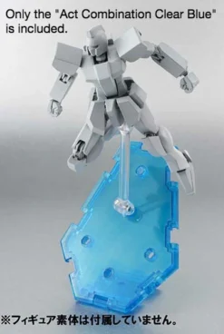 Bandai Tamashii Stage Act: Combination Clear Blue Stage For Action Figures 10 Bandai Tamashii Stage Act: Combination Clear Blue Stage For Action Figures -Doll Toy Shop 2df8d789303345f3b2029aae5cbc9db1.jpg