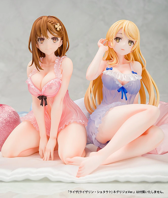 Atelier Ryza 2: Lost Legends & The Secret Fairy Klaudia Valentz: Negligee Ver. 1/7 Scale Figure 16 Atelier Ryza 2: Lost Legends & The Secret Fairy Klaudia Valentz: Negligee Ver. 1/7 Scale Figure - Image 14