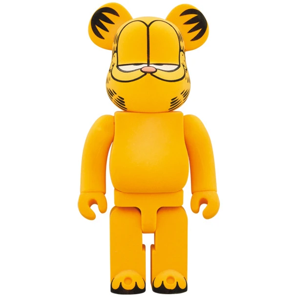 BE@RBRICK Garfield: Flocky Ver. 100% & 400% 5 BE@RBRICK Garfield: Flocky Ver. 100% & 400% - Image 3