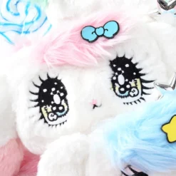 Peropero Sparkles Plush Face Pouches -Doll Toy Shop 2e64e23d98ee408bbd66b4209b2958e8.jpg