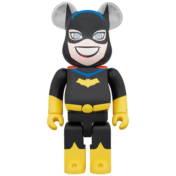 BE@RBRICK The New Batman Adventures Batgirl 1000% 3 BE@RBRICK The New Batman Adventures Batgirl 1000%