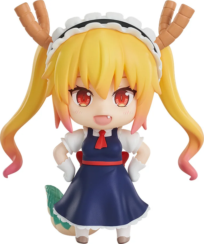 Nendoroid Miss Kobayashi's Dragon Maid Tohru 8 Nendoroid Miss Kobayashi's Dragon Maid Tohru - Image 6
