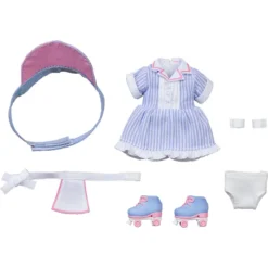GOOD SMILE COMPANY Nendoroid Doll Outfit Set: Diner - Girl -Doll Toy Shop 2f7f43d7093841998379fb3a176556b3.jpg