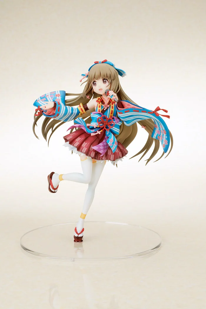 The Idolm@ster Cinderella Girls Yoshino Yorita: Wadatsumi No Michibikite Ver. 1/7 Scale Figure 5 The Idolm@ster Cinderella Girls Yoshino Yorita: Wadatsumi No Michibikite Ver. 1/7 Scale Figure - Image 3