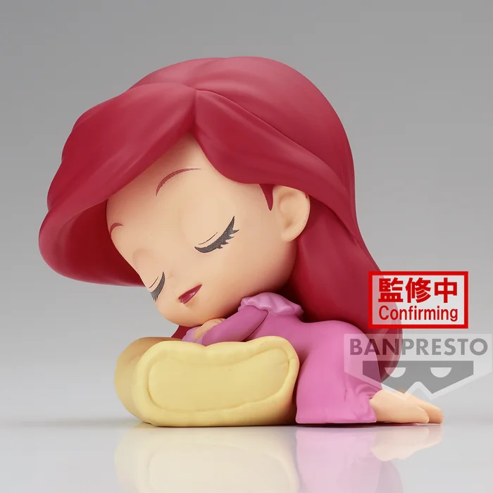 Q Posket Disney Characters Ariel - Sleeping 5 Q Posket Disney Characters Ariel - Sleeping - Image 3
