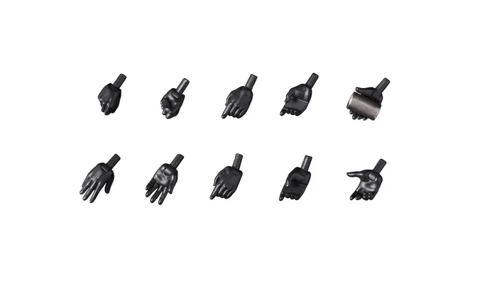 MegaHouse Gundam Military Generation Gundam Principality Of Zeon 07 Ramba Ral & Crowley Hamon 12 MegaHouse Gundam Military Generation Gundam Principality Of Zeon 07 Ramba Ral & Crowley Hamon - Image 10