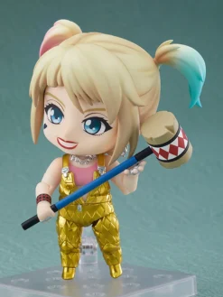 GOOD SMILE COMPANY Nendoroid Harley Quinn: Birds Of Prey Ver. 9 GOOD SMILE COMPANY Nendoroid Harley Quinn: Birds Of Prey Ver. -Doll Toy Shop 30a484ff39584d4bbcc668595beeb92d.jpg