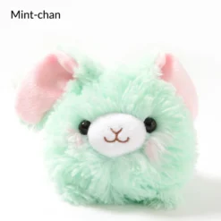 Fuwatto Fuwacorochan Rabbit Plush Collection (Ball Chain) -Doll Toy Shop 30e274df92a243b8b2349d6d57ddf4a6.jpg