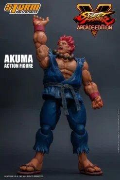 Storm Collectibles Street Fighter V Akuma (Nostalgia Costume) 1/12 Scale Action Figure -Doll Toy Shop 312e7d4d3b934f5f9be10619c1fb6b78.jpg