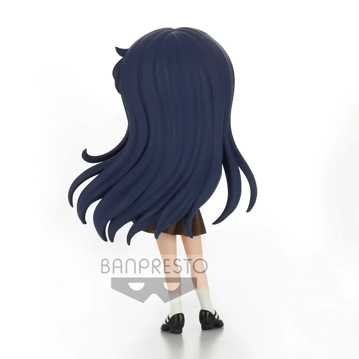 BANPRESTO Q Posket Sailor Moon Eternal The Movie Rei Hino 6 BANPRESTO Q Posket Sailor Moon Eternal The Movie Rei Hino - Image 4