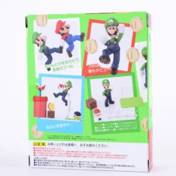 Bandai S.H.Figuarts Luigi | Super Mario -Doll Toy Shop 312f71ad273248679e32b52b74da9df5.jpg