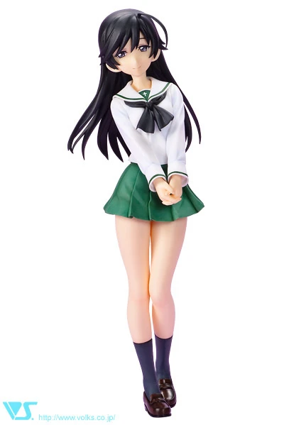 CharaGumin Hana Isuzu 1/7th Scale Garage Kit 5 CharaGumin Hana Isuzu 1/7th Scale Garage Kit - Image 3