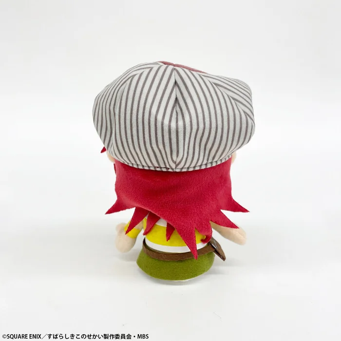 Square Enix The World Ends With You The Animation Shiki Plush 4 Square Enix The World Ends With You The Animation Shiki Plush - Image 2