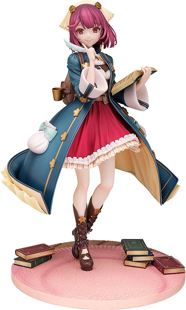 Atelier Sophie: The Alchemist Of The Mysterious Book Sophie Neuenmuller: Everyday Ver. 1/7 Scale Figure 17 Atelier Sophie: The Alchemist Of The Mysterious Book Sophie Neuenmuller: Everyday Ver. 1/7 Scale Figure - Image 15