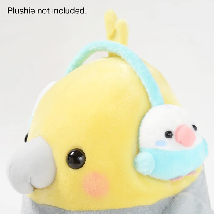 Kotori Tai Bird Ear Muffs 14 Kotori Tai Bird Ear Muffs - Image 12