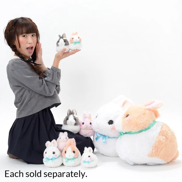 Usa Dama-chan Rabbit Plush Collection (Big) 17 Usa Dama-chan Rabbit Plush Collection (Big) - Image 15