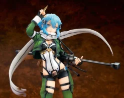 ALTER Sword Art Online The Movie: Ordinal Scale Sinon 1/7 Scale Figure (Re-run) 22 ALTER Sword Art Online The Movie: Ordinal Scale Sinon 1/7 Scale Figure (Re-run) -Doll Toy Shop 3241a6b4a52c480f9617d5e79de3d582.jpg