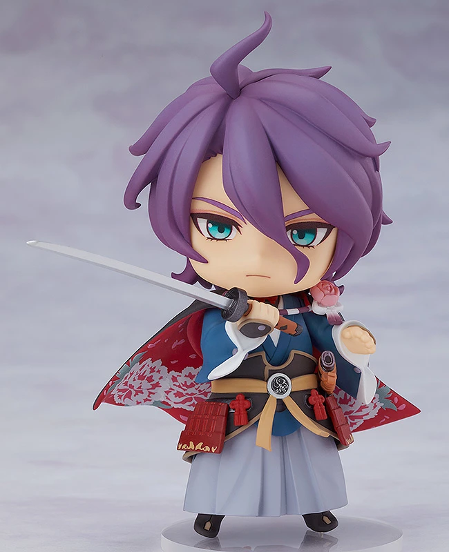 GOOD SMILE COMPANY Nendoroid Touken Ranbu -Online- Kasen Kanesada 5 GOOD SMILE COMPANY Nendoroid Touken Ranbu -Online- Kasen Kanesada - Image 3