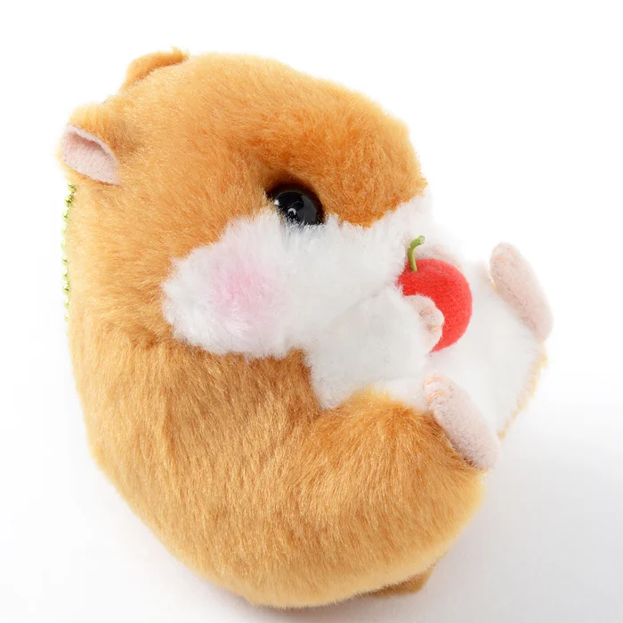 Coroham Coron No Otomodachi Hamster Plush Collection (Ball Chain) 6 Coroham Coron No Otomodachi Hamster Plush Collection (Ball Chain) - Image 4