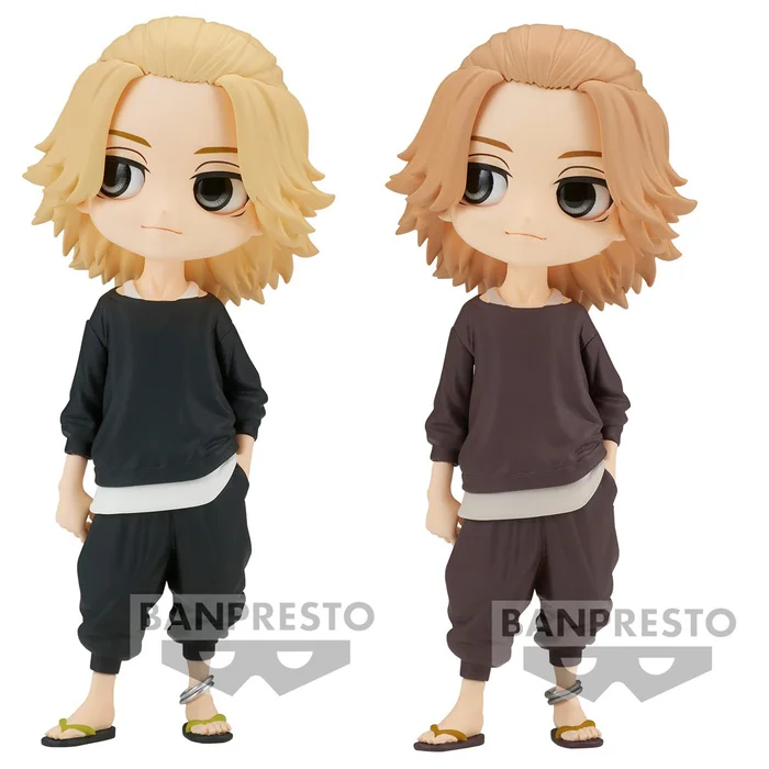 BANPRESTO Q Posket Tokyo Revengers Manjiro Sano: Plain Clothes Ver. 3 BANPRESTO Q Posket Tokyo Revengers Manjiro Sano: Plain Clothes Ver.