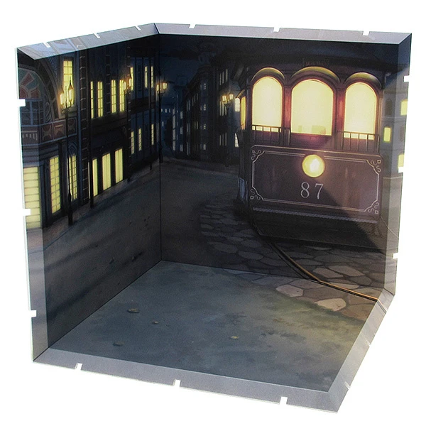 Dioramansion 150: Imperial Capital / Rose Garden / Cherry Blossom Road (Winter) 6 Dioramansion 150: Imperial Capital / Rose Garden / Cherry Blossom Road (Winter) - Image 4