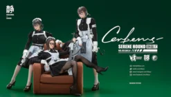 Serene Hound Series 501S614-R Cerberus Maid Team Rus 1/6 Scale Action Figure -Doll Toy Shop 33604dfe88c94d98adddb46109af74aa.jpg