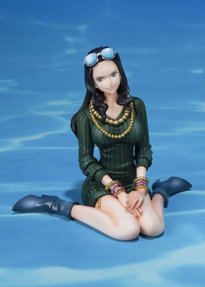 Bandai Figuarts Zero One Piece: Nico Robin -One Piece 20th Anniversary Ver.- 4 Bandai Figuarts Zero One Piece: Nico Robin -One Piece 20th Anniversary Ver.- - Image 2