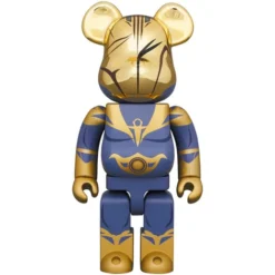 BE@RBRICK Black Adam Doctor Fate 400%