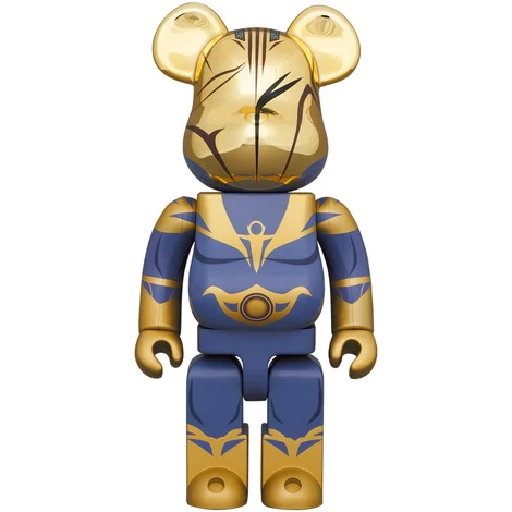 BE@RBRICK Black Adam Doctor Fate 400% 3 BE@RBRICK Black Adam Doctor Fate 400%