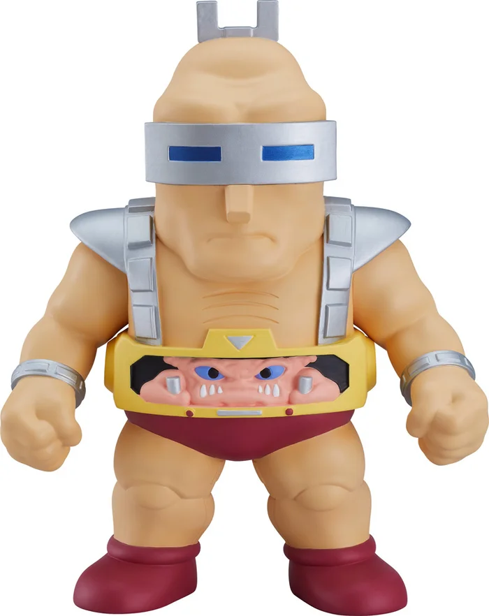 GOOD SMILE COMPANY Nendoroid More Teenage Mutant Ninja Turtles Krang 7 GOOD SMILE COMPANY Nendoroid More Teenage Mutant Ninja Turtles Krang - Image 5