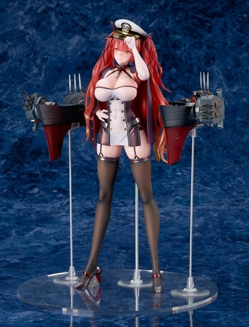 ALTER Azur Lane Honolulu 1/7 Scale Figure 5 ALTER Azur Lane Honolulu 1/7 Scale Figure - Image 3