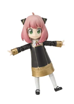 Bandai S.H.Figuarts Spy X Family Anya Forger: Uniform Ver. 21 Bandai S.H.Figuarts Spy X Family Anya Forger: Uniform Ver. -Doll Toy Shop 33bec6e048304fe7a56af0e9ab920aea.jpg