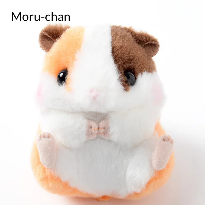 Coroham Coron No Otomodachi Hamster Plush Collection (Ball Chain) 8 Coroham Coron No Otomodachi Hamster Plush Collection (Ball Chain) - Image 6