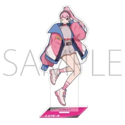 Hatsune Miku Series Yu Kisaragi Sporty Acrylic Stand -Doll Toy Shop 33f001f917ae4586b99c5cba1bddfa73.jpg