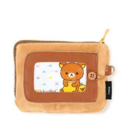 Rilakkuma Fuwaraku Plush Pass Case Collection 16 Rilakkuma Fuwaraku Plush Pass Case Collection -Doll Toy Shop 33f1001471cf440d974ad08c92b0f97d.jpg