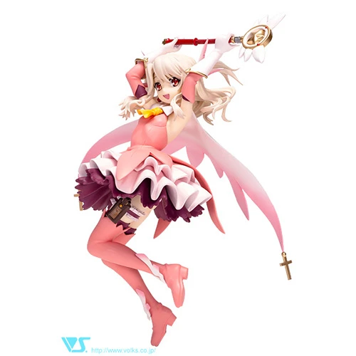 CharaGumin Prisma☆Illya | Fate/kaleid Liner Prisma☆Illya Garage Kit 3 CharaGumin Prisma☆Illya | Fate/kaleid Liner Prisma☆Illya Garage Kit