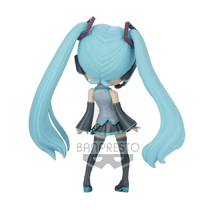 BANPRESTO Q Posket Hatsune Miku 10 BANPRESTO Q Posket Hatsune Miku - Image 8