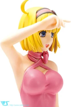 CharaGumin No. 047: Valkyria Chronicles 2 - Cosette Koolhaas (Swimwear Ver.) Garage Kit -Doll Toy Shop 34115c5aa74941f79b1fe26672fa3b2b.jpg