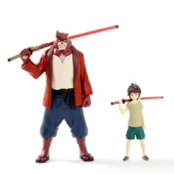 Ultra Detail Figure No. 24: The Boy And The Beast - Kumatetsu & Kyuta